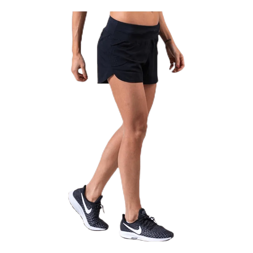 Eclipse Short 3" Black/Silver
