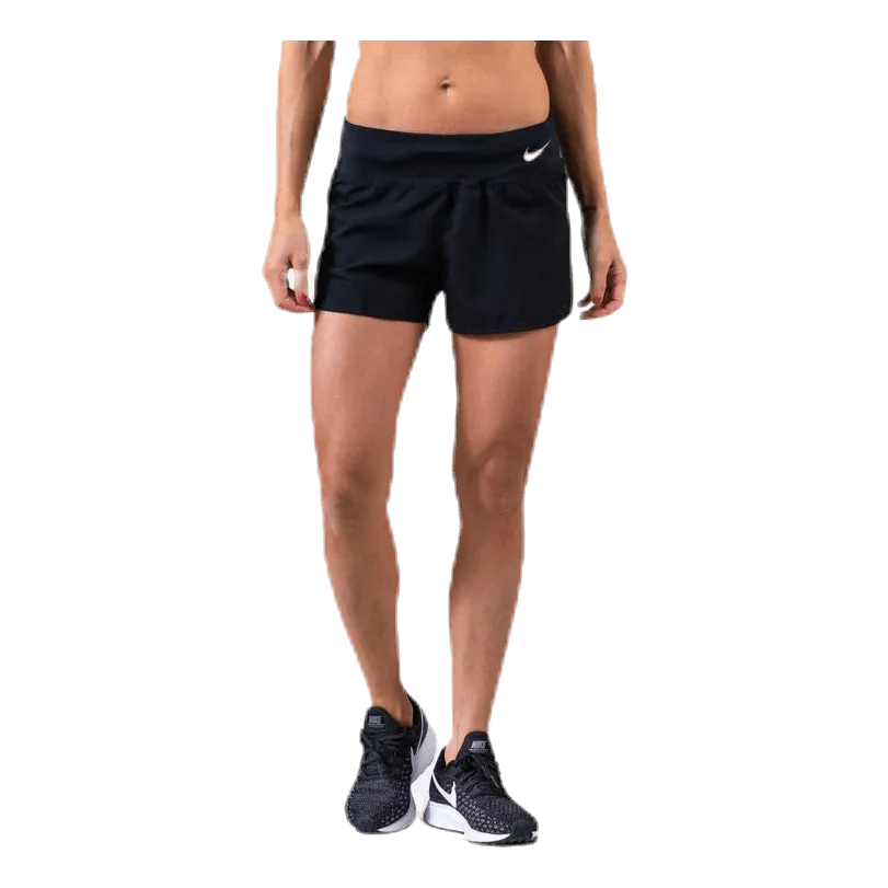Eclipse Short 3" Black/Silver