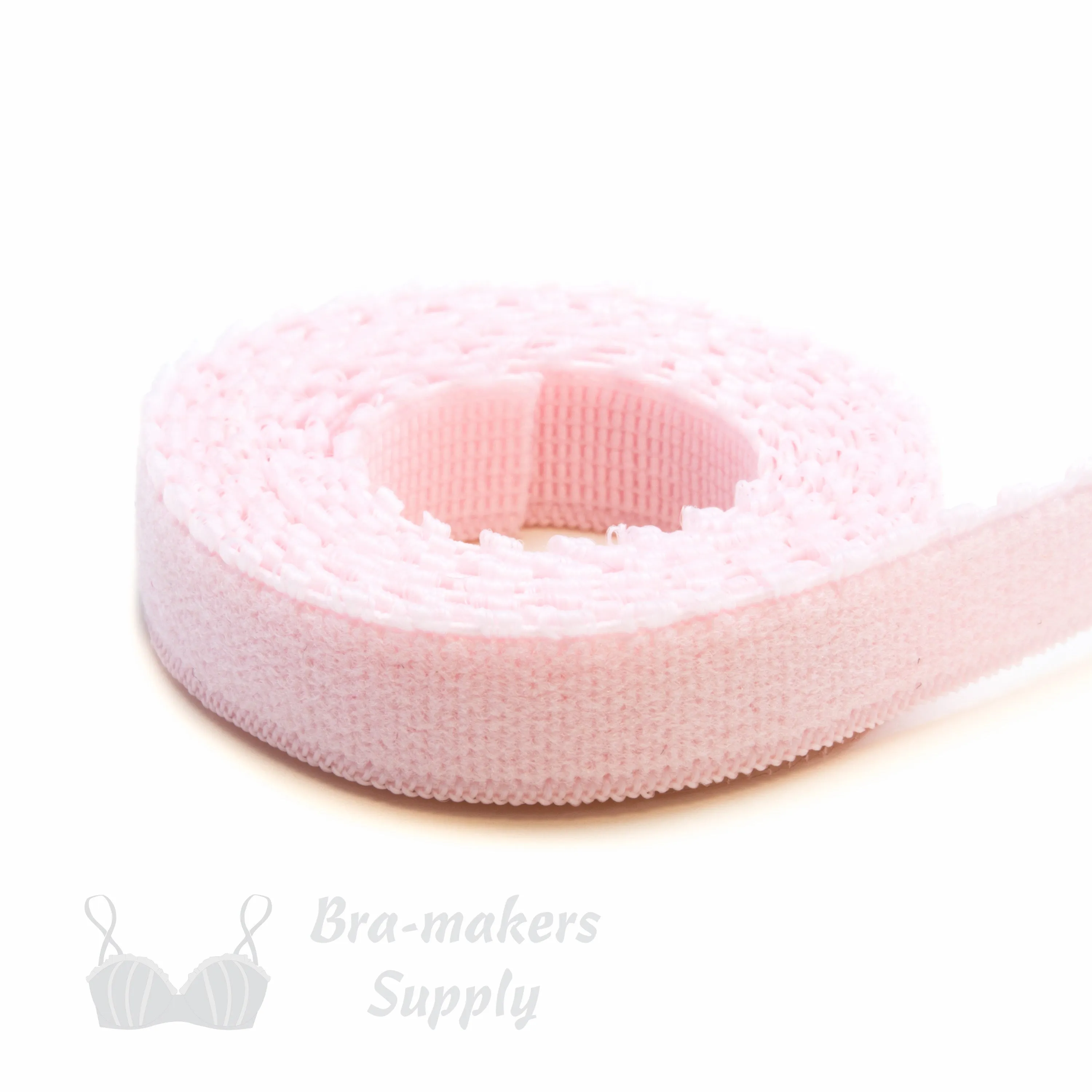 Elastic, Back Elastic, Bra Band Elastic, Soft Plush Band Elastic, per Roll