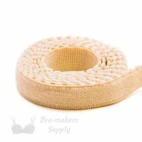 Elastic, Back Elastic, Bra Band Elastic, Soft Plush Band Elastic, per Roll