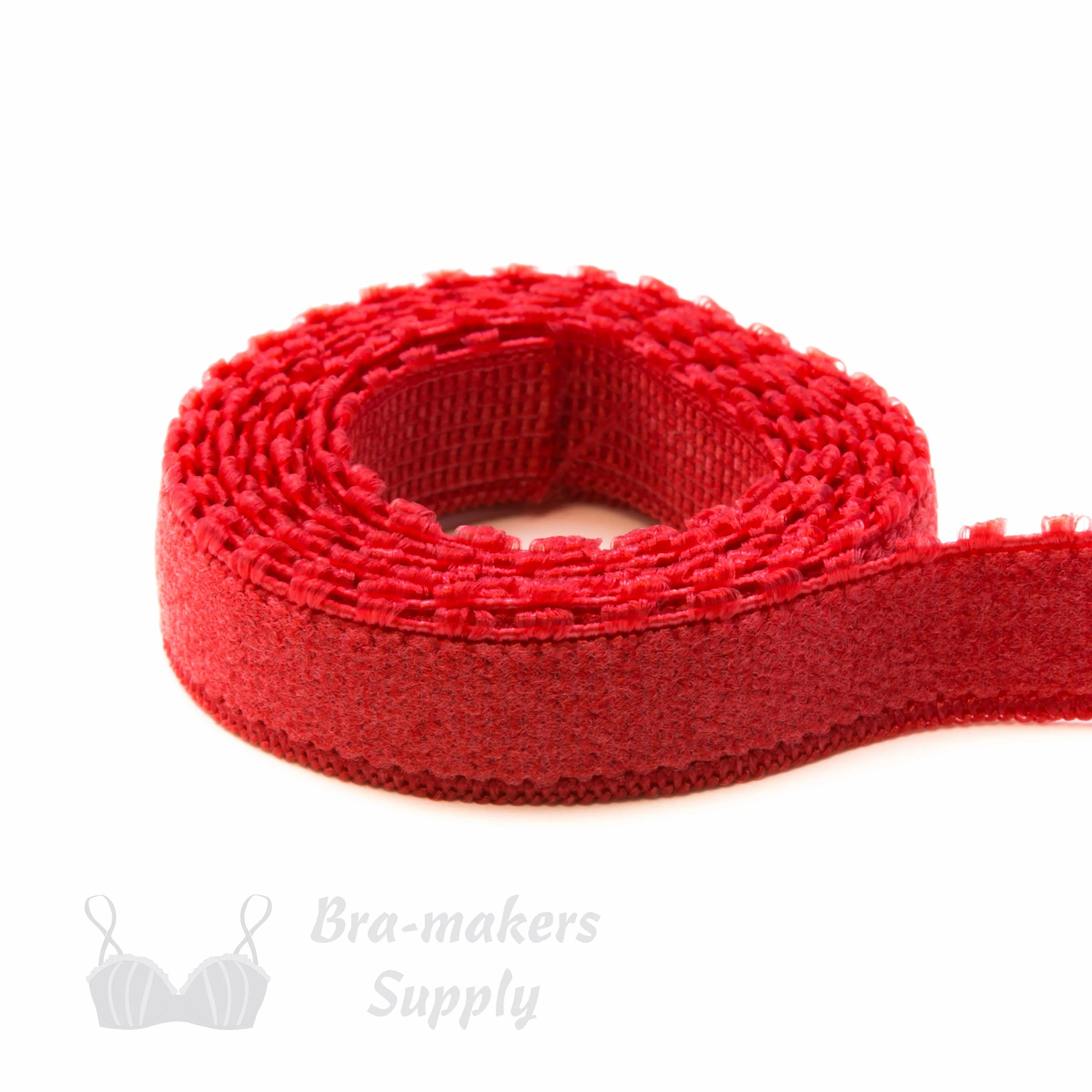 Elastic, Back Elastic, Bra Band Elastic, Soft Plush Band Elastic, per Roll