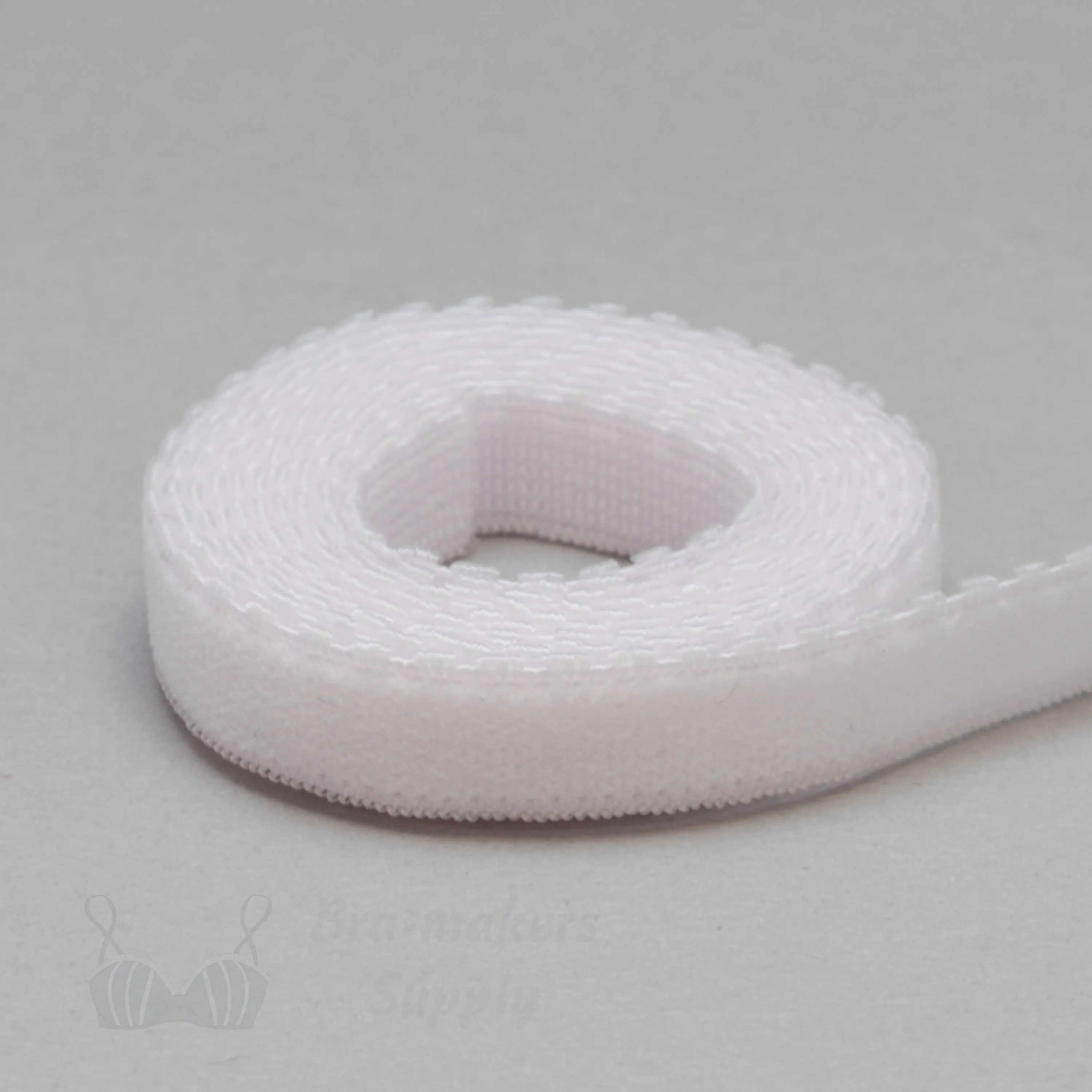 Elastic, Back Elastic, Bra Band Elastic, Soft Plush Band Elastic, per Roll