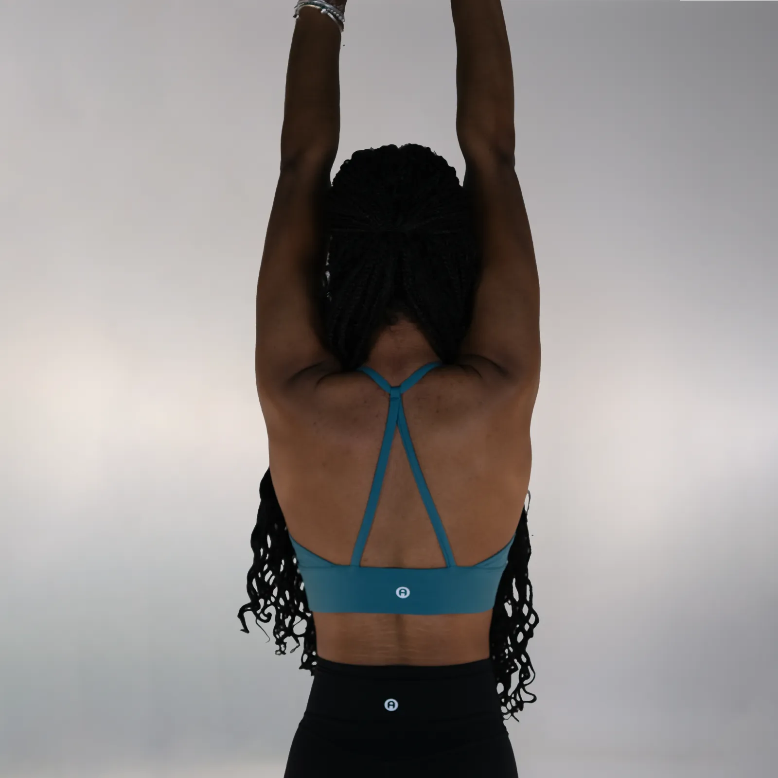 Elevate Bra - Teal