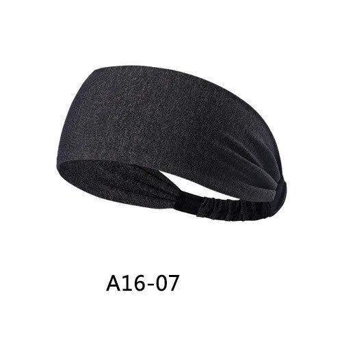 Exercise hair band