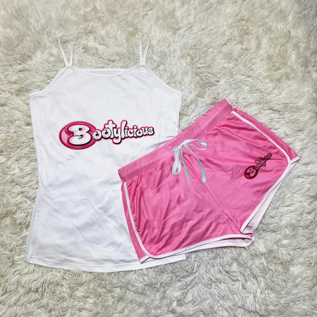 Fashion Snack Printed Sleepwear