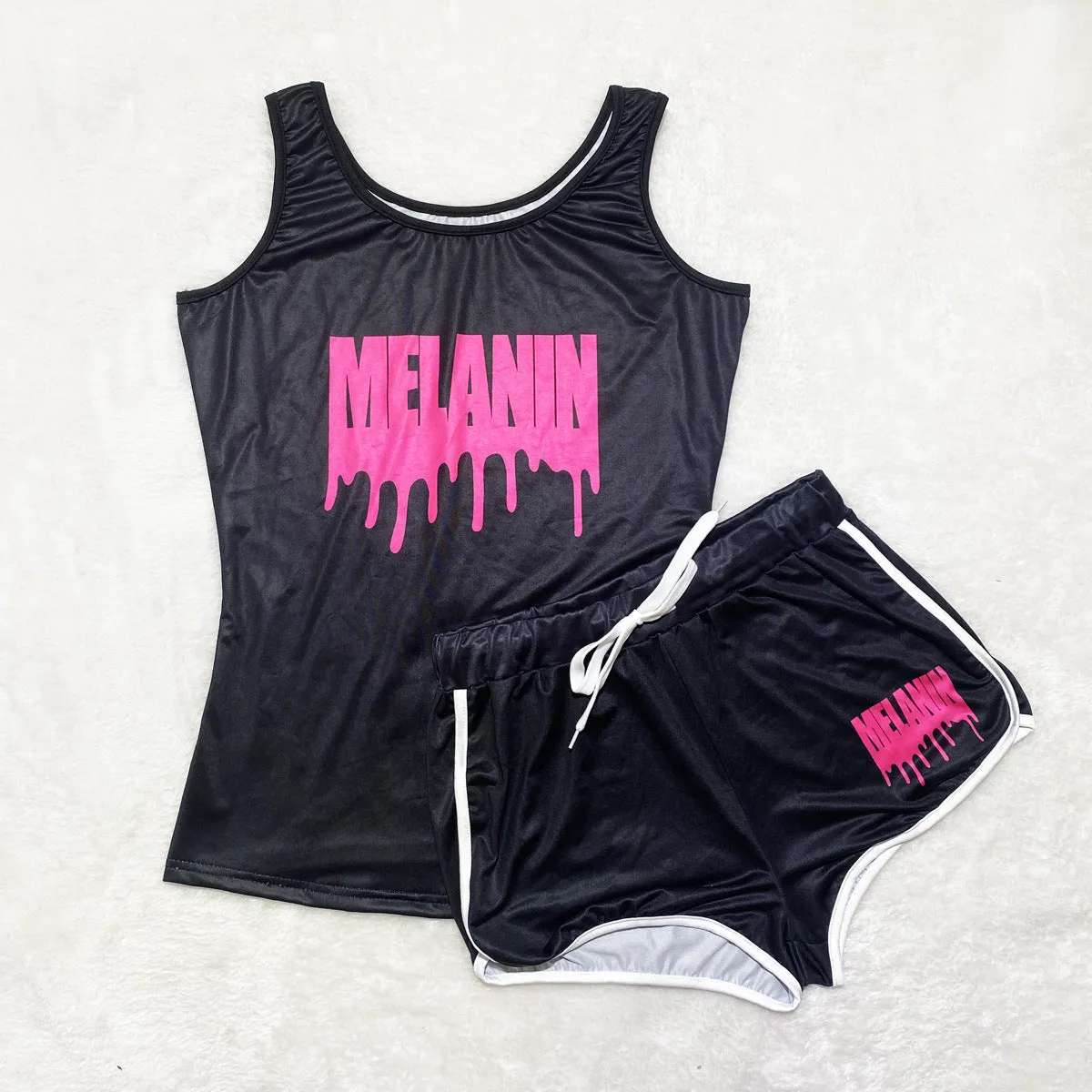 Fashion Snack Printed Sleepwear