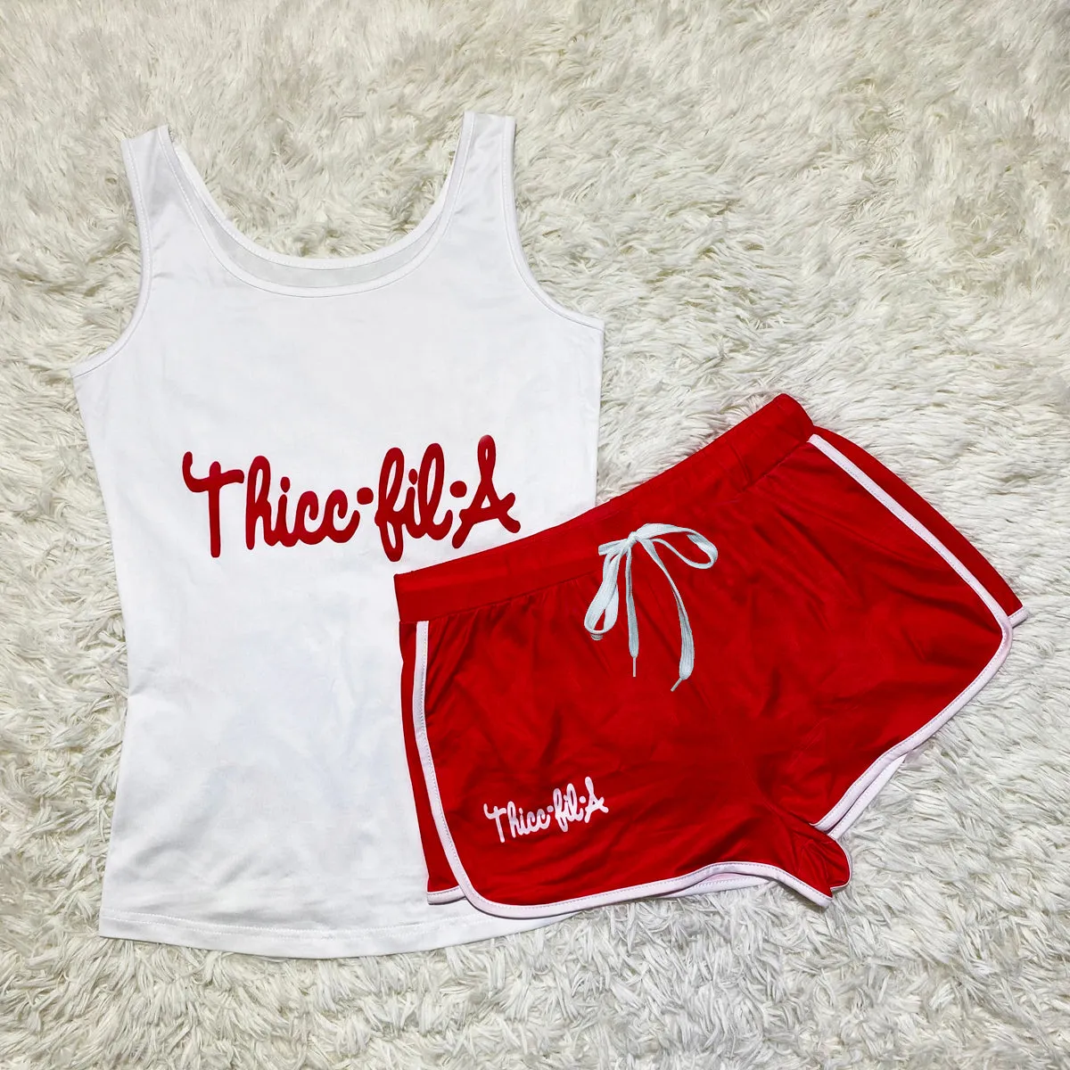 Fashion Snack Printed Sleepwear