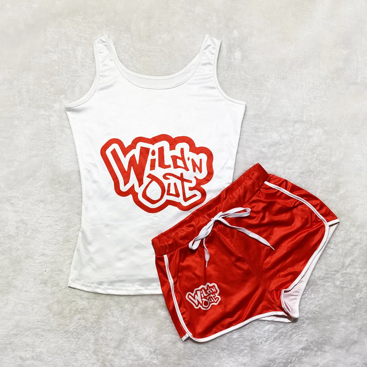 Fashion Snack Printed Sleepwear
