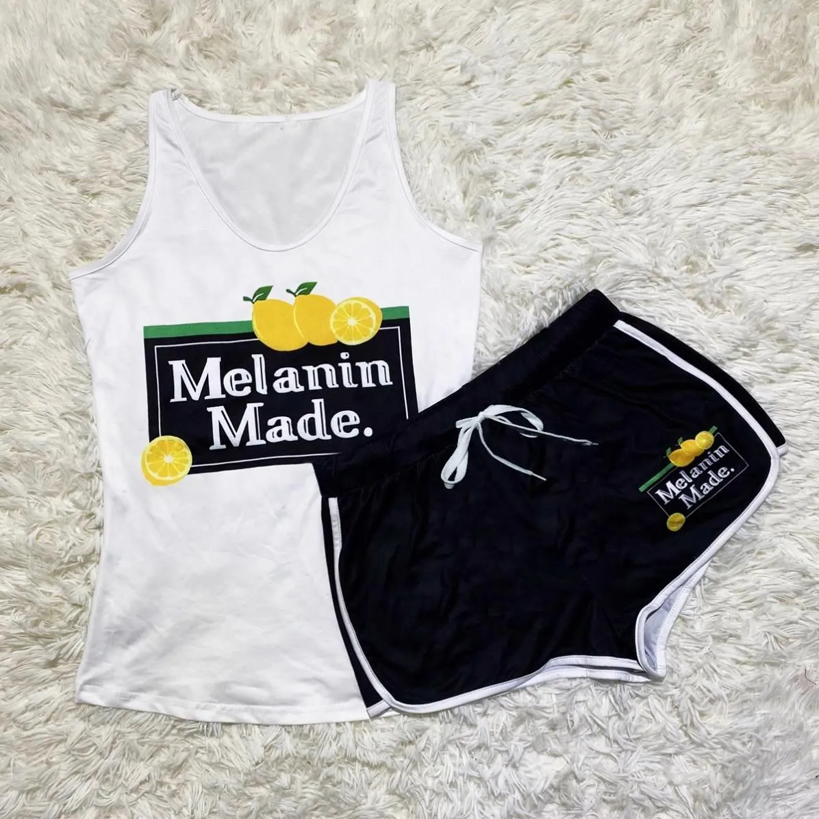 Fashion Snack Printed Sleepwear