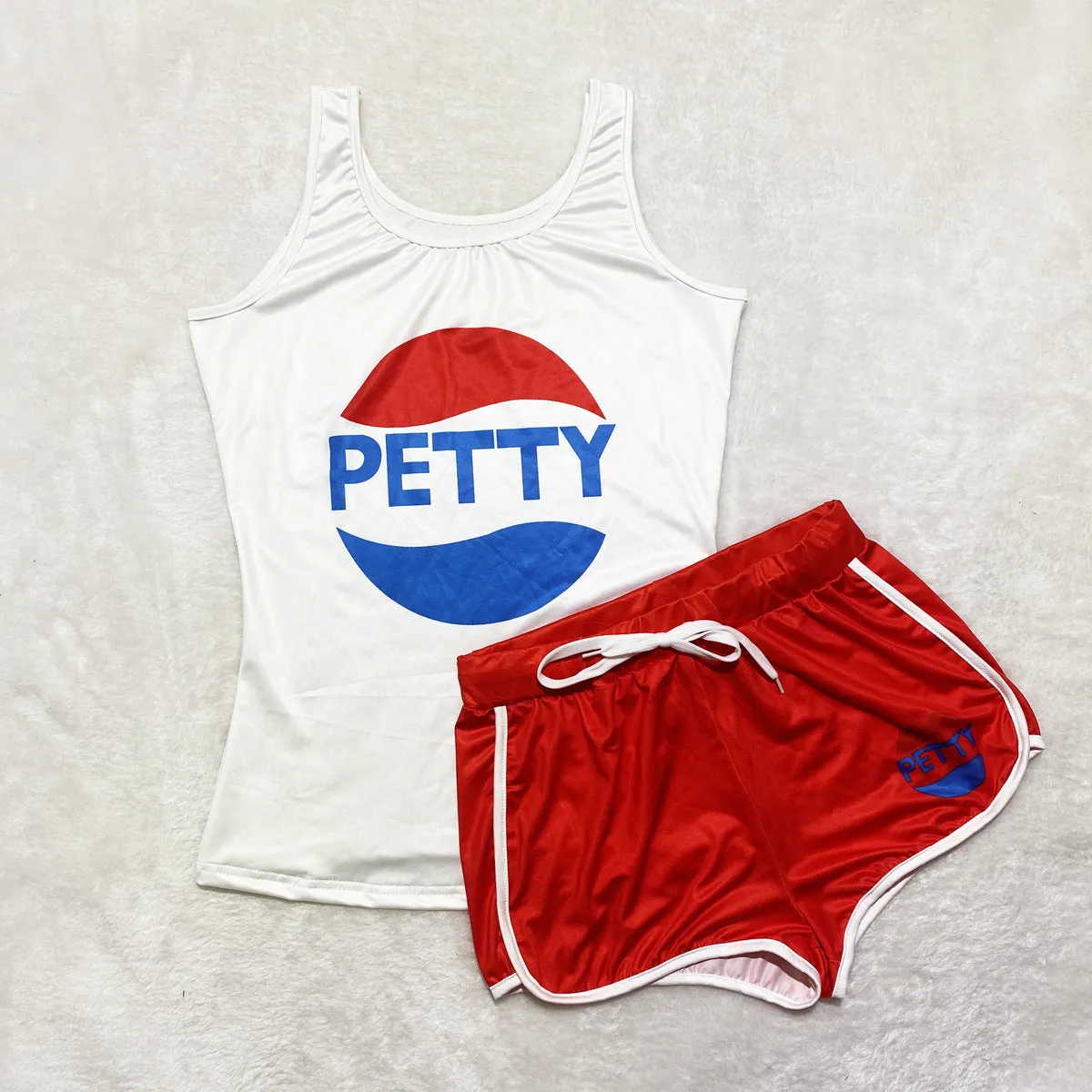 Fashion Snack Printed Sleepwear