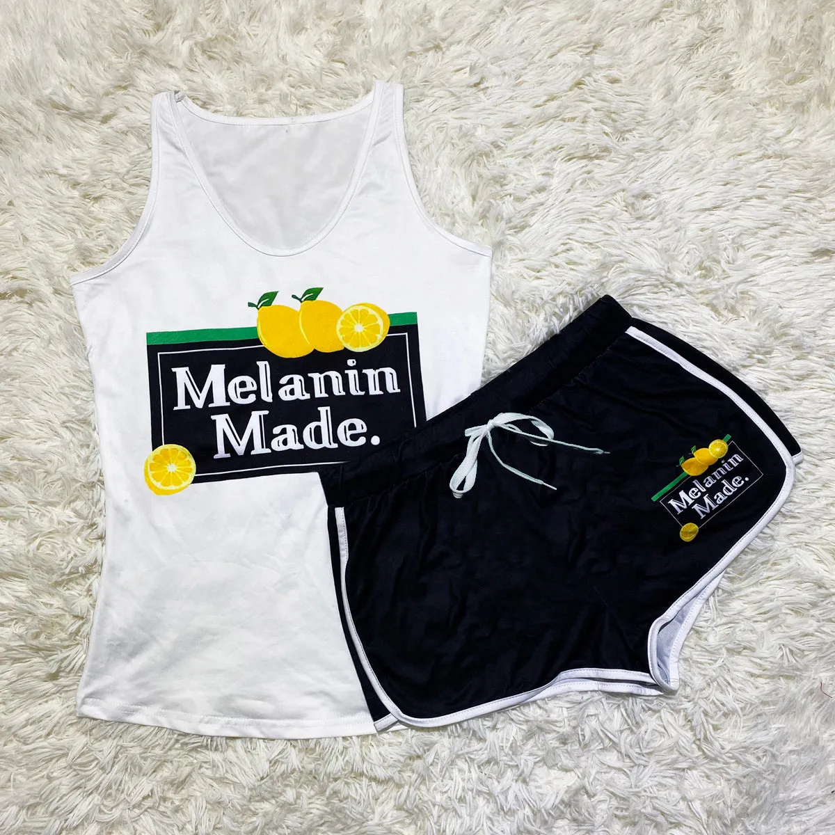 Fashion Snack Printed Sleepwear