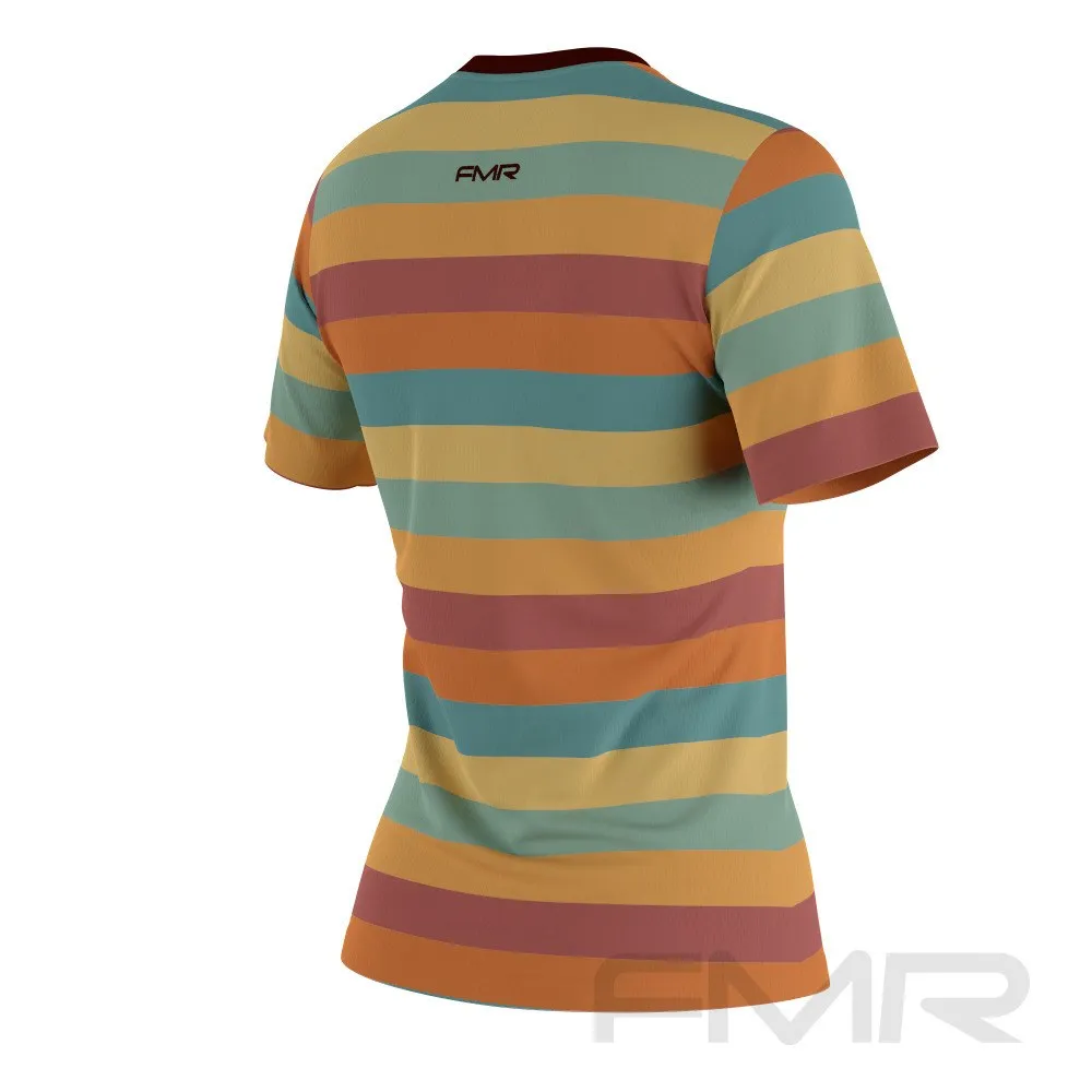FMR Women's San Francisco Short Sleeve Running Shirt