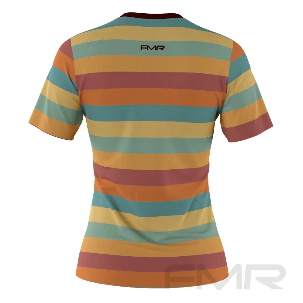 FMR Women's San Francisco Short Sleeve Running Shirt