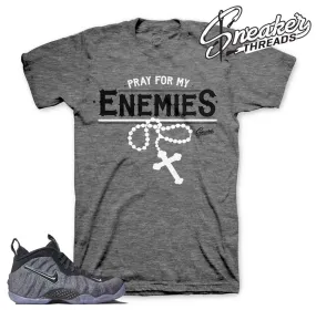 Foamposite Tech Enemies Shirt