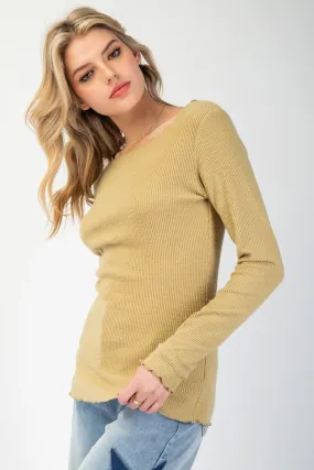 Form Fit Top