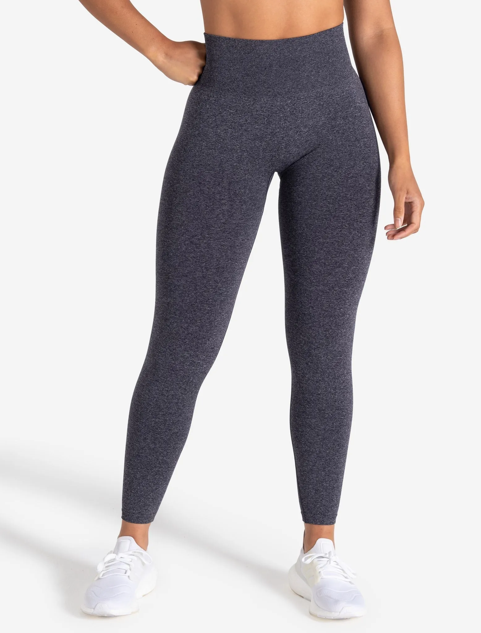 Form Seamless Leggings - Navy Marl