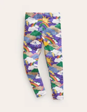 Fun Leggings-Multi Mega Weather