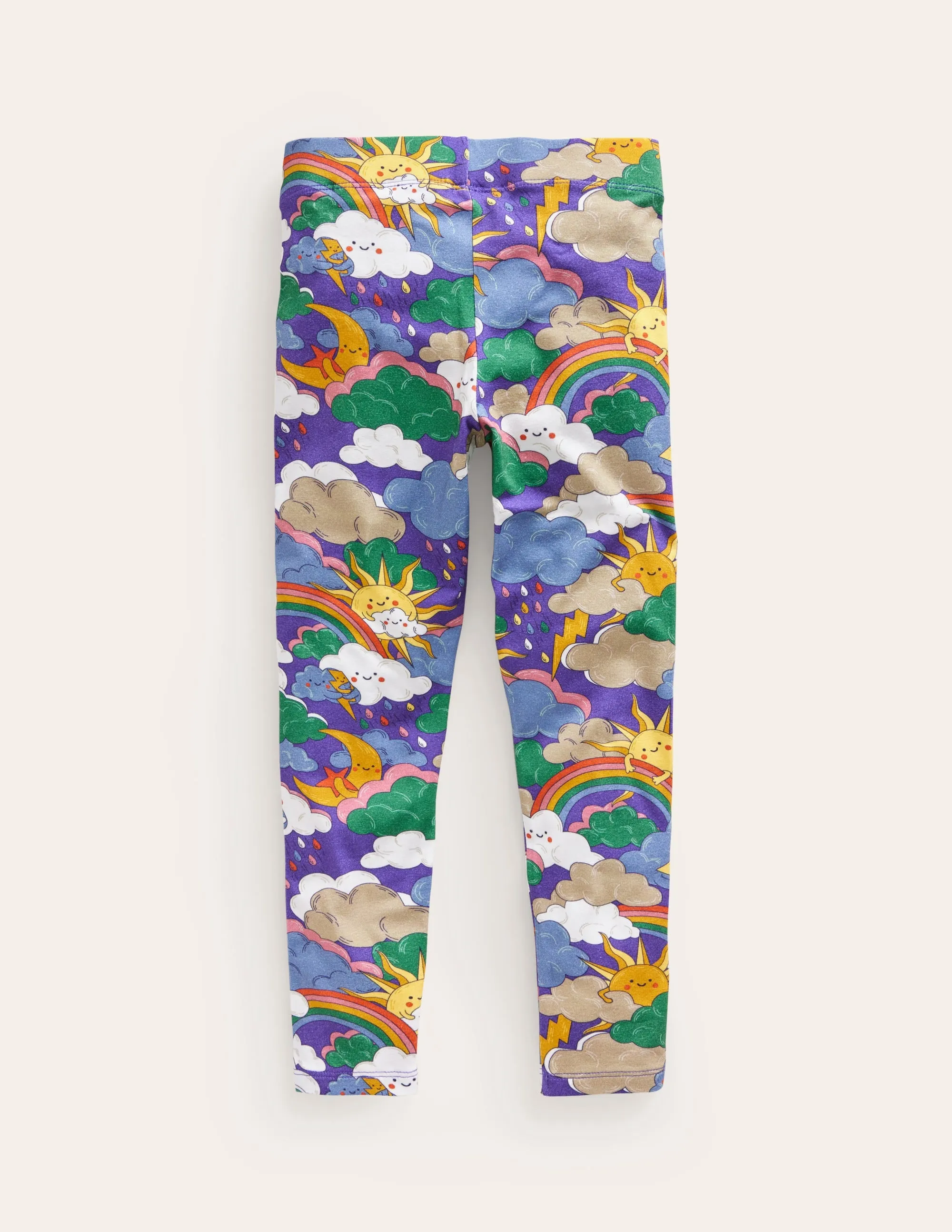 Fun Leggings-Multi Mega Weather