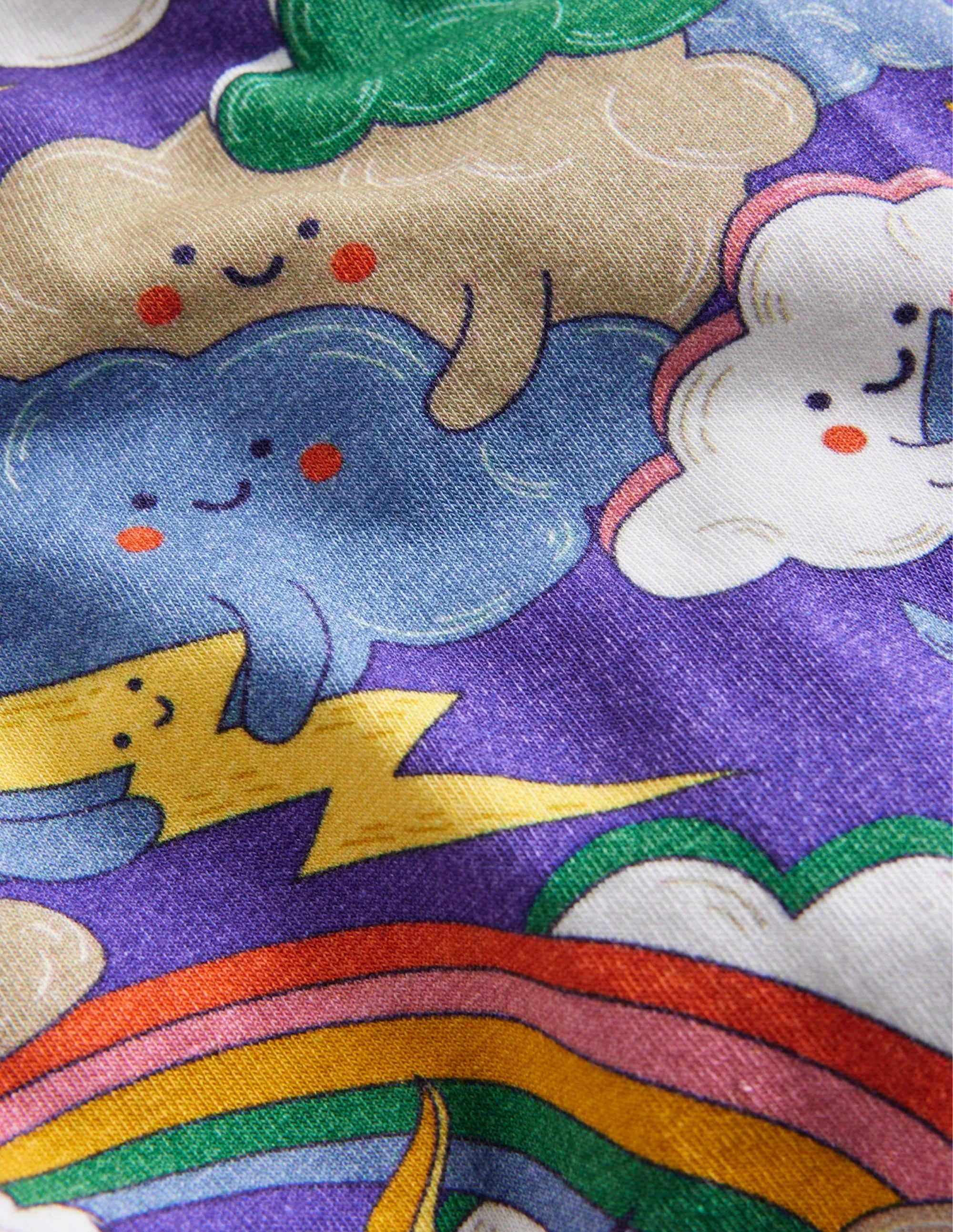 Fun Leggings-Multi Mega Weather
