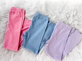 Girls Comfy Leggings
