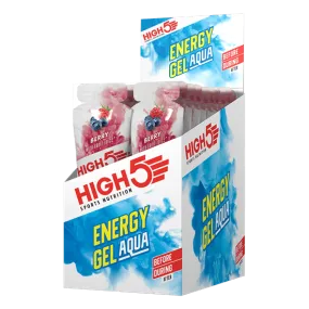 High 5 Energy Aqua Gel 60ml