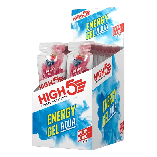 High 5 Energy Aqua Gel 60ml