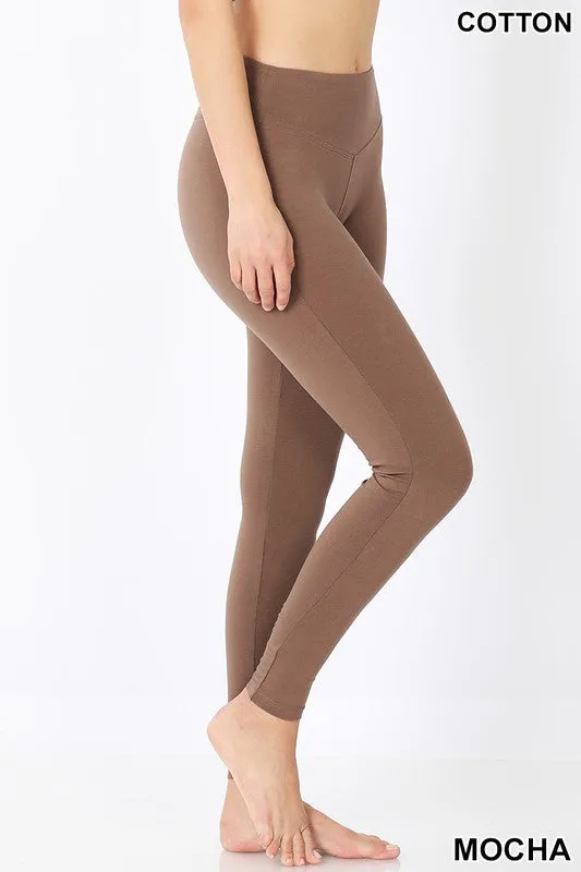 High Waisted Leggings