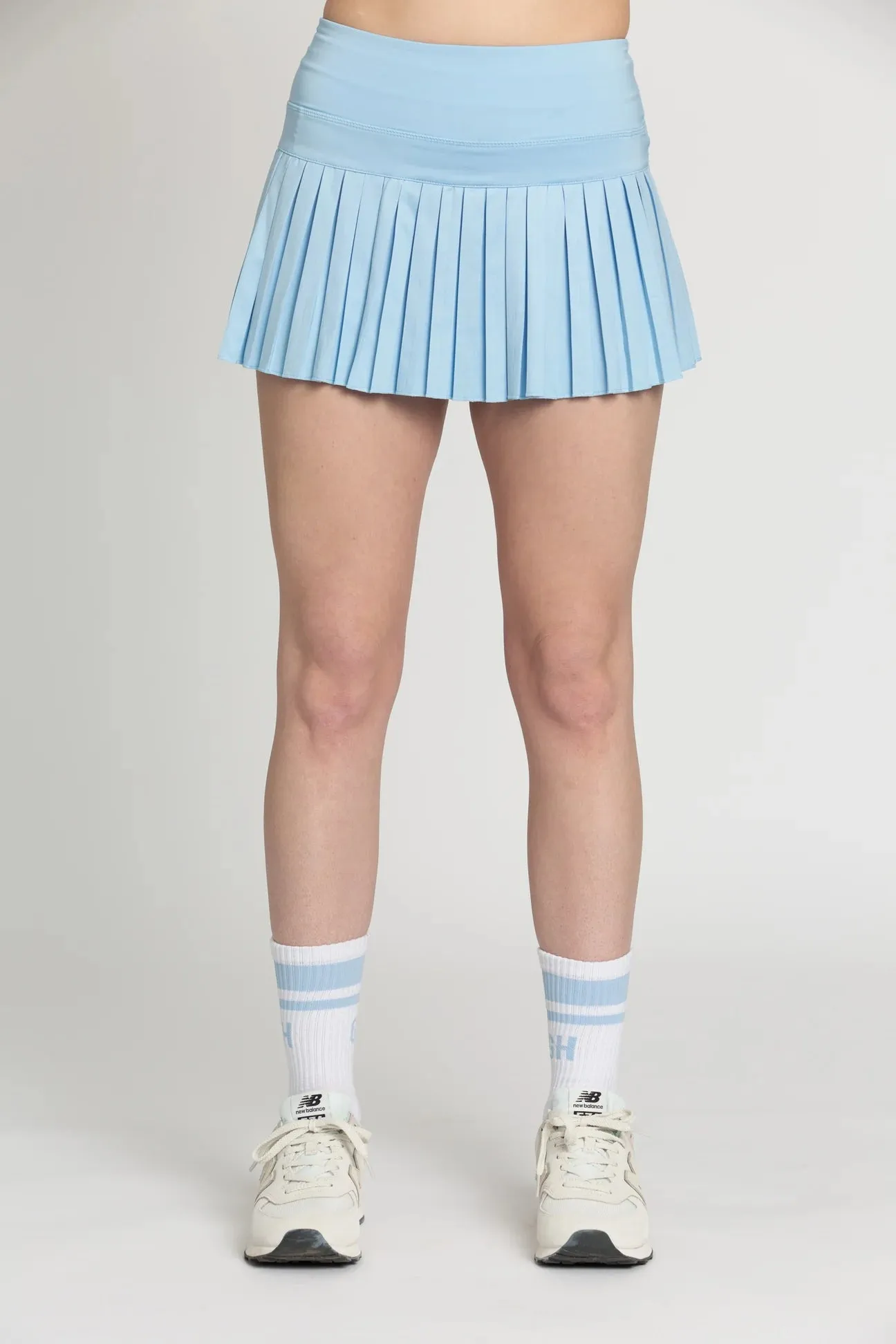 Hit the Court Mini Skirt