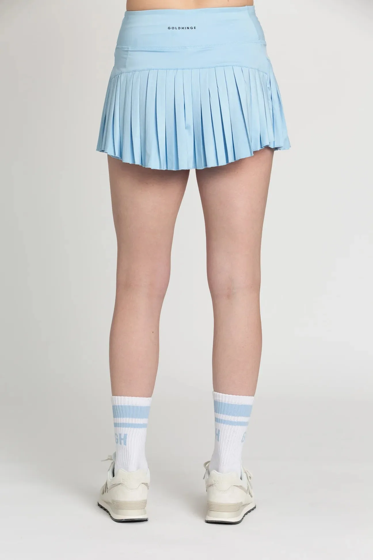 Hit the Court Mini Skirt