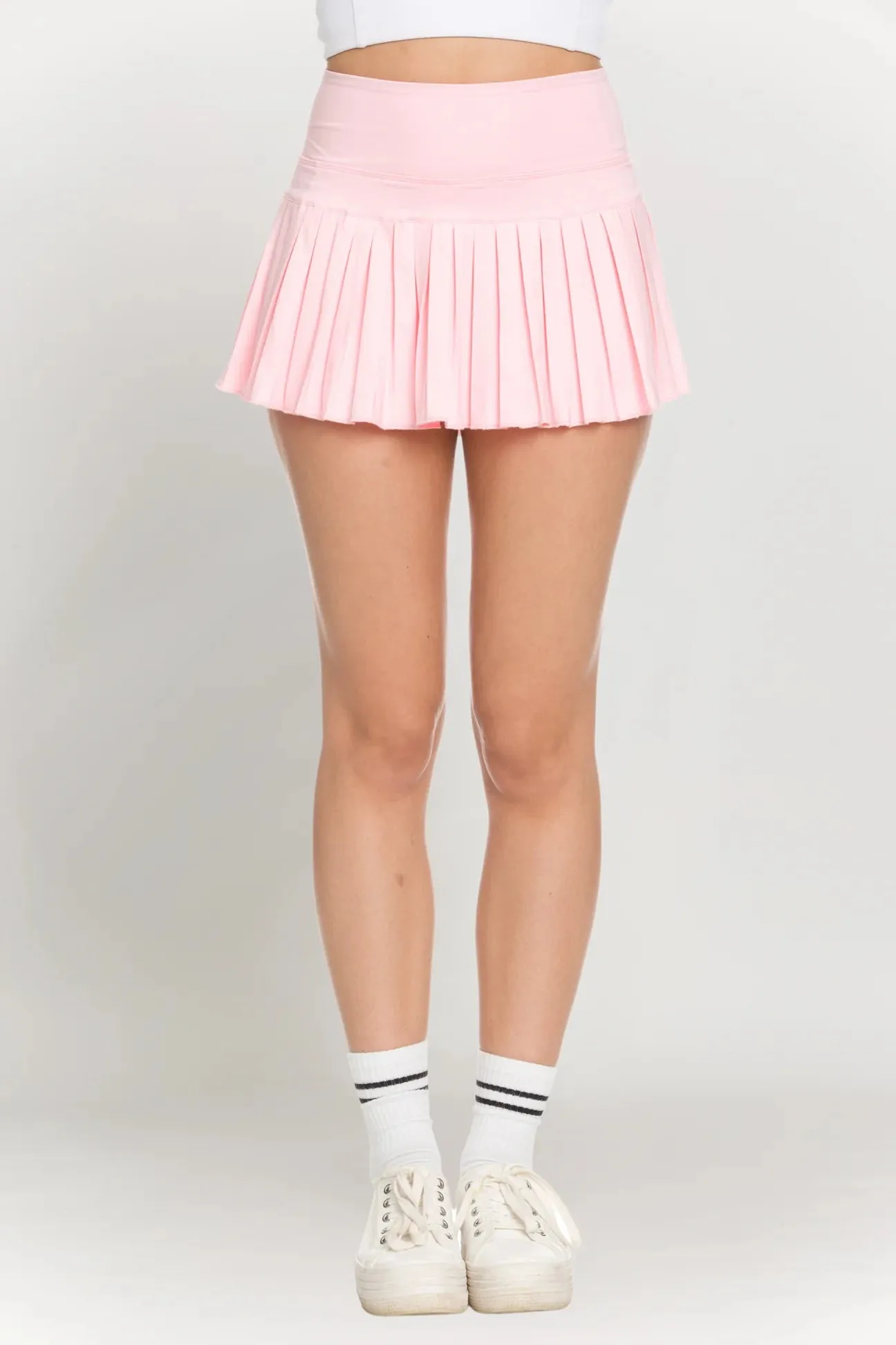 Hit the Court Mini Skirt