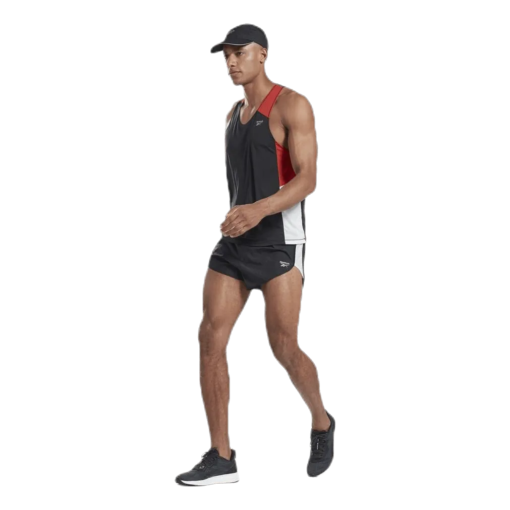 HR  3in Short Black
