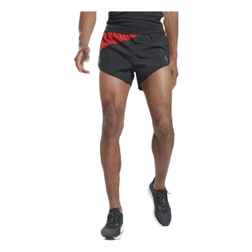 HR  3in Short Black