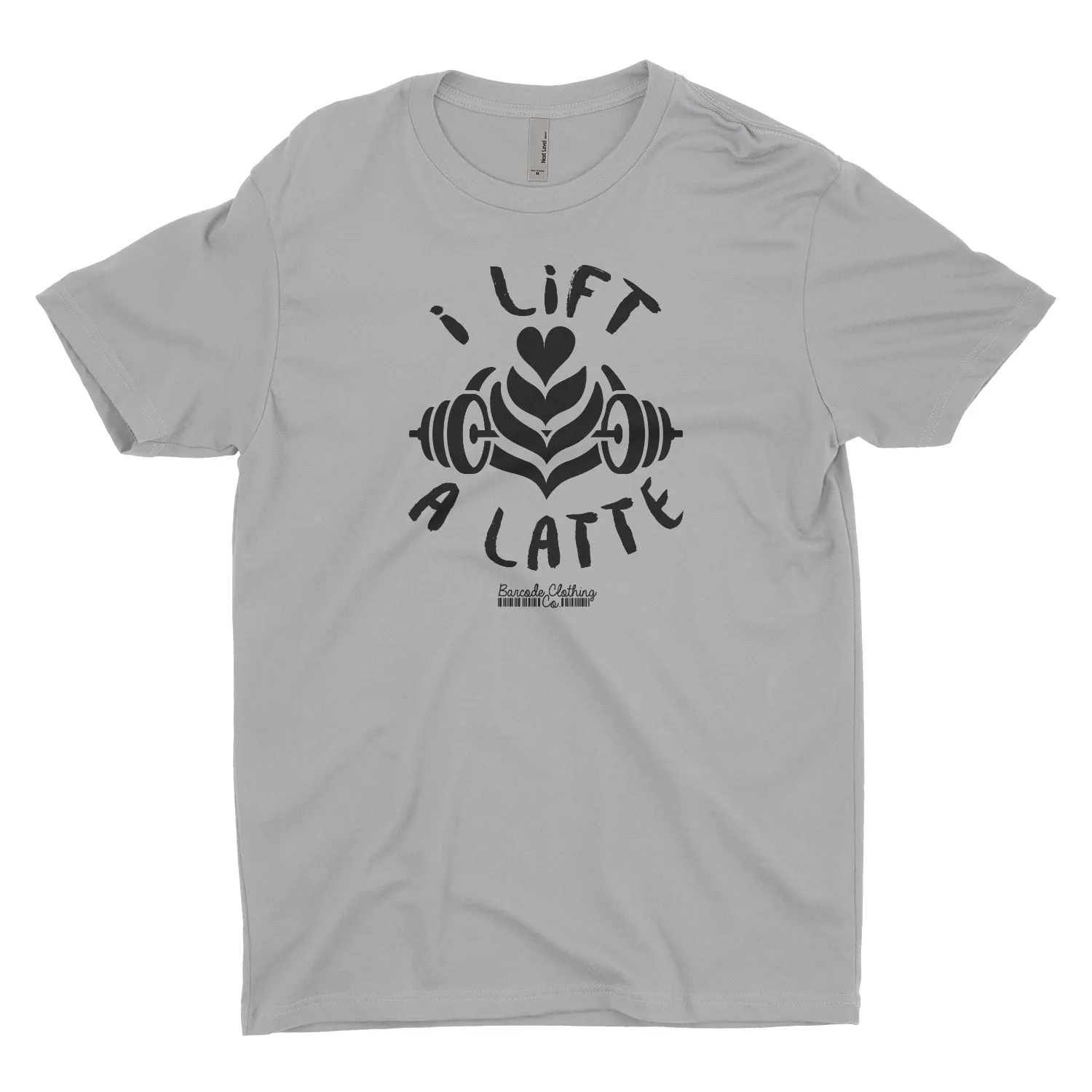 I Lift A Latte Blacked Out