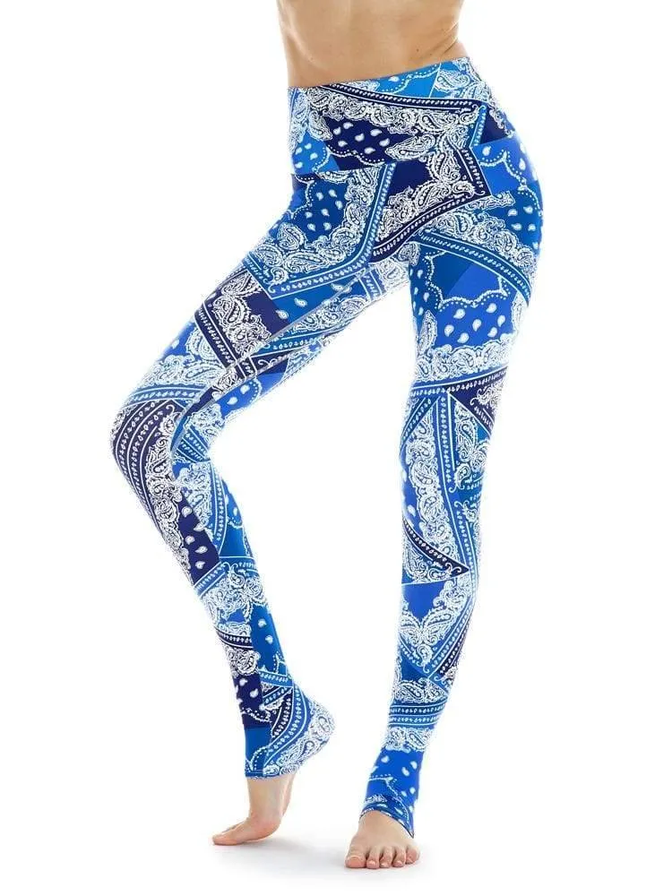 'Imagine' K-Deer Athletic Nylon/Spandex Tricot