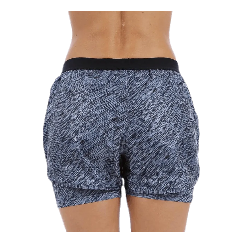 Imotion Heather 2 Layer Shorts Grey