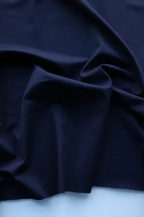 Ink Navy Excel ATY Nylon Circular Knit