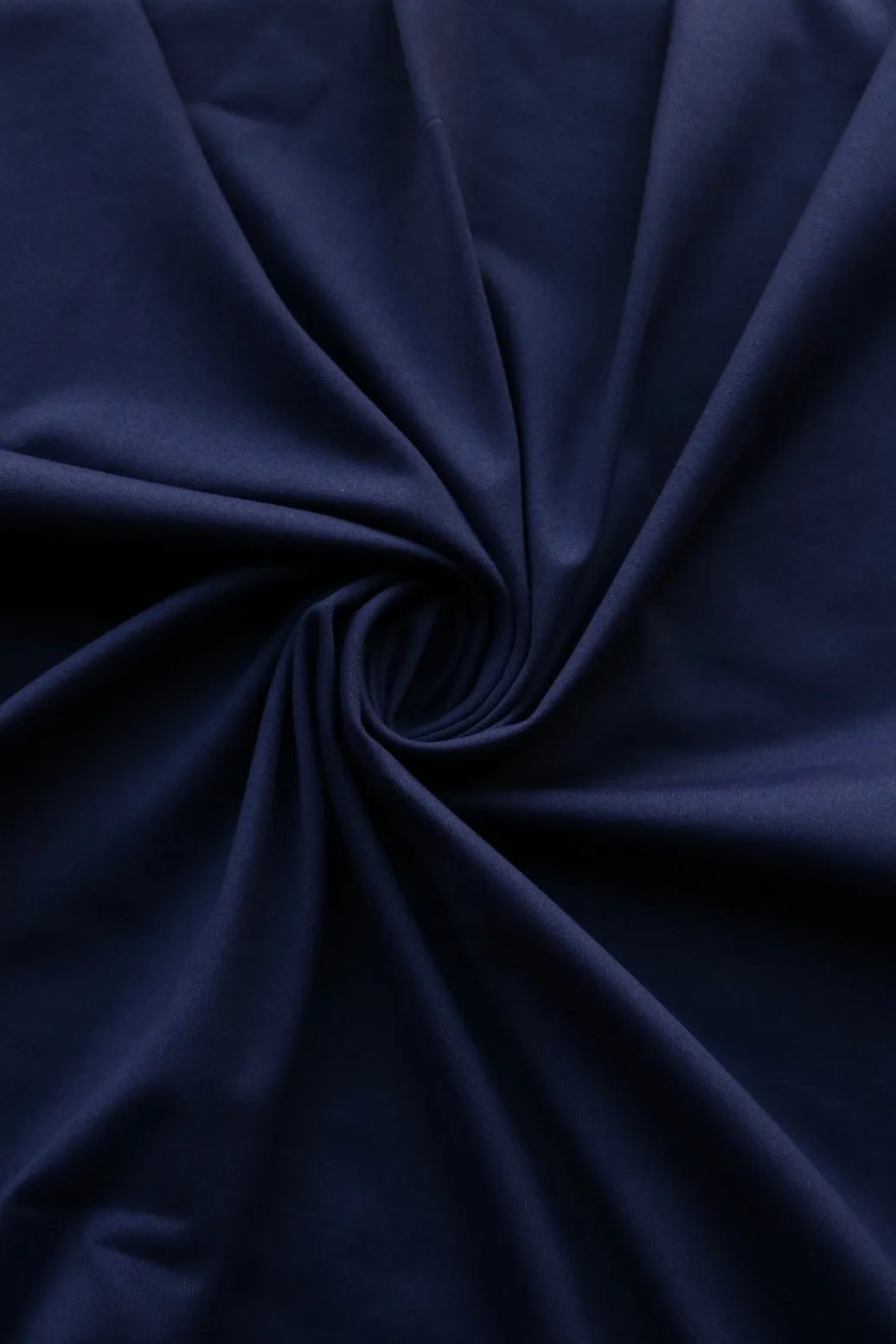 Ink Navy Excel ATY Nylon Circular Knit