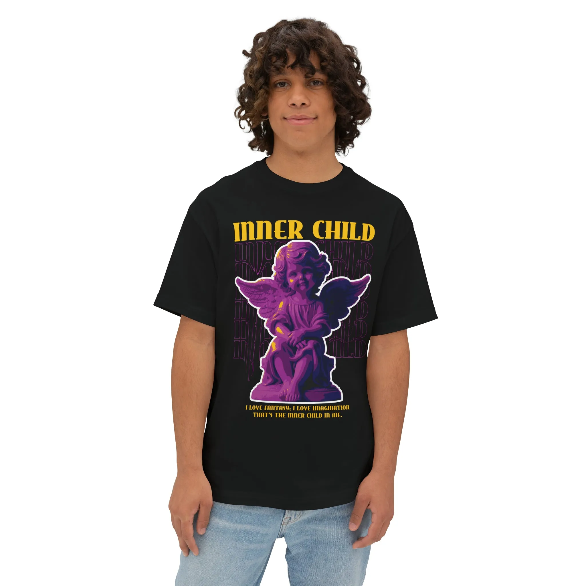 Inner Child Oversized Tee