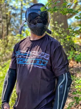 Insane Tech Shirt - Riot Blue - Limited Edition - Large