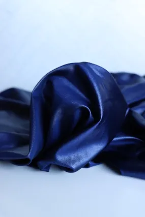 K-Deer 'Polished' Navy Athletic Nylon/Spandex Tricot