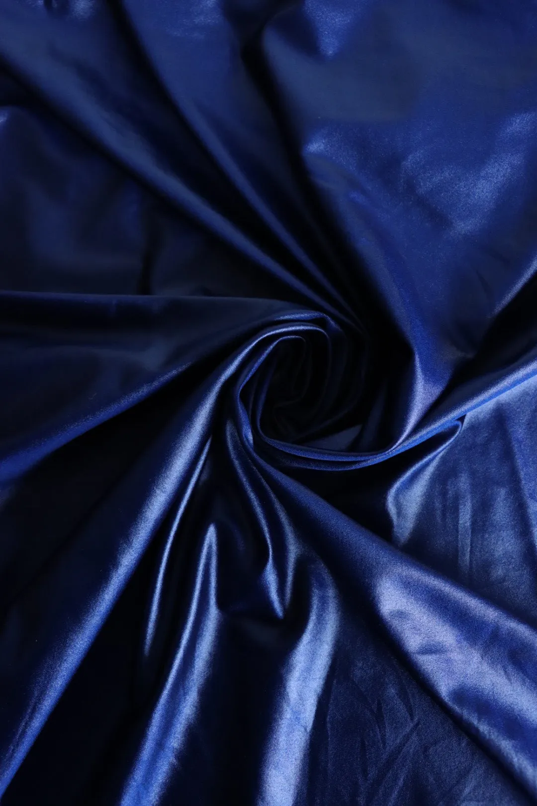 K-Deer 'Polished' Navy Athletic Nylon/Spandex Tricot