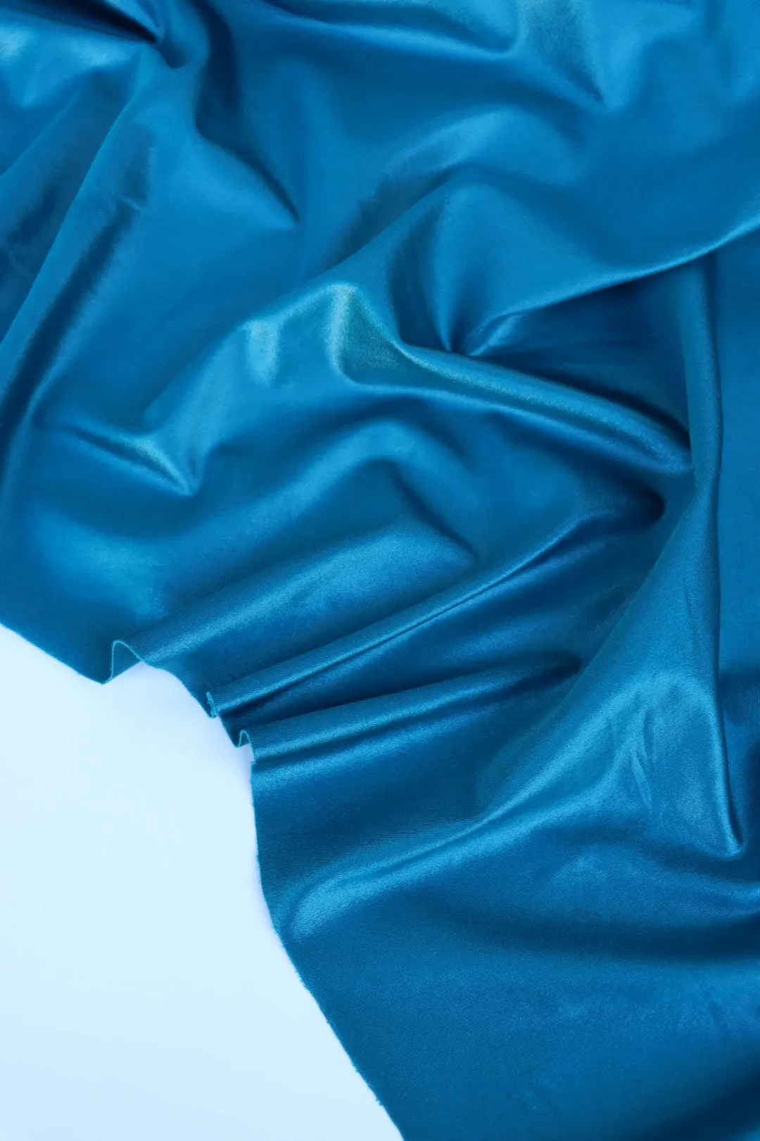 K-Deer 'Polished' Teal Athletic Nylon/Spandex Tricot