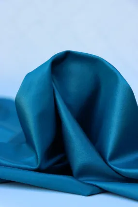K-Deer 'Polished' Teal Athletic Nylon/Spandex Tricot