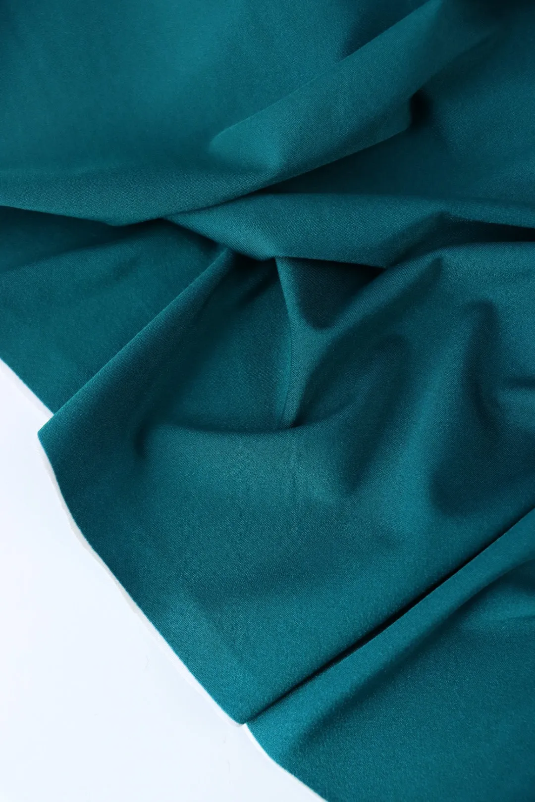 K-Deer Teal Athletic Nylon/Spandex Tricot