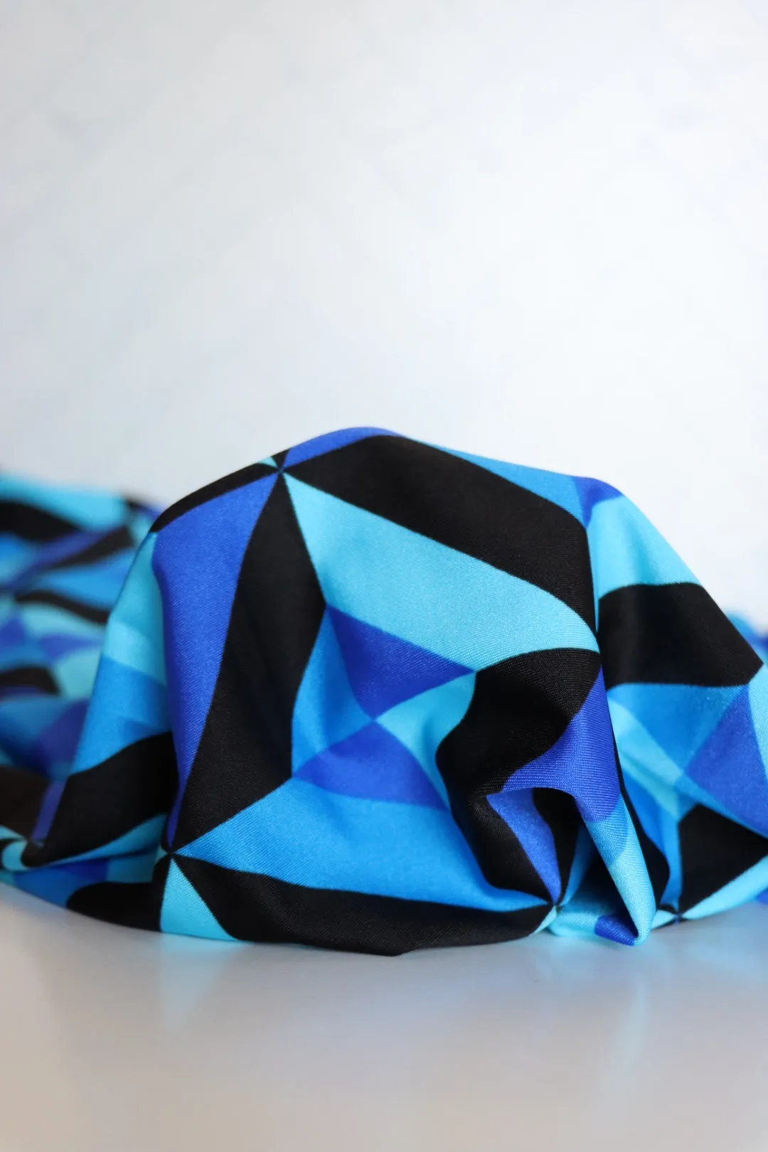 K-Deer “Trance” Athletic Nylon/Spandex Tricot