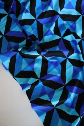 K-Deer “Trance” Athletic Nylon/Spandex Tricot