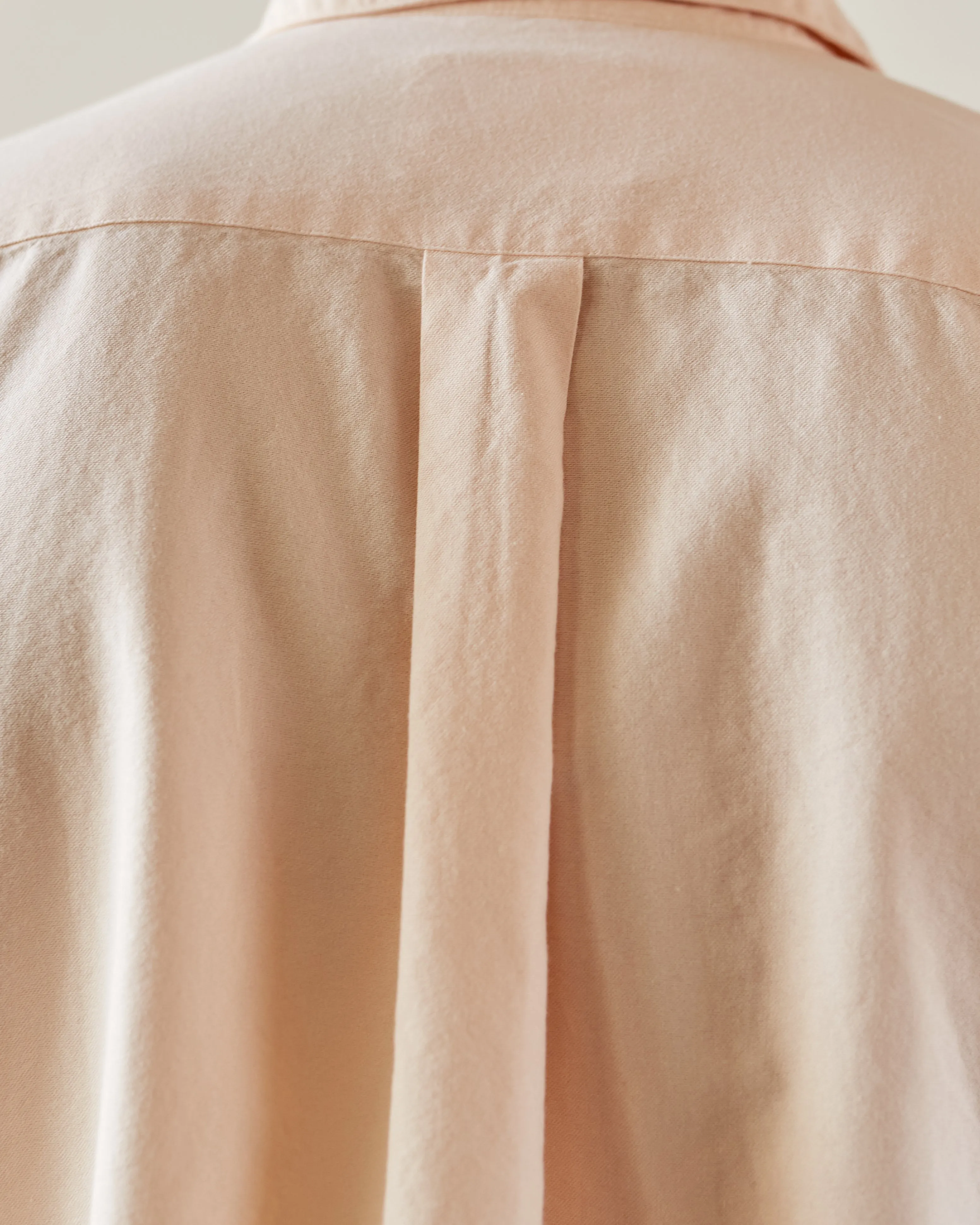 La Paz Roque Shirt, Pastel Rose
