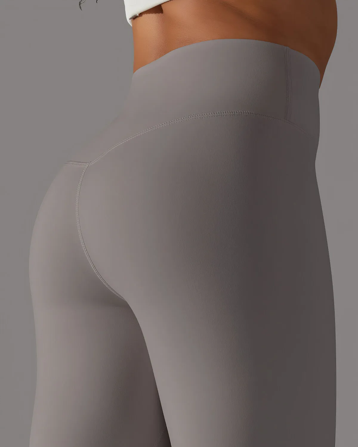 Lara Seamless Leggings - Boulder