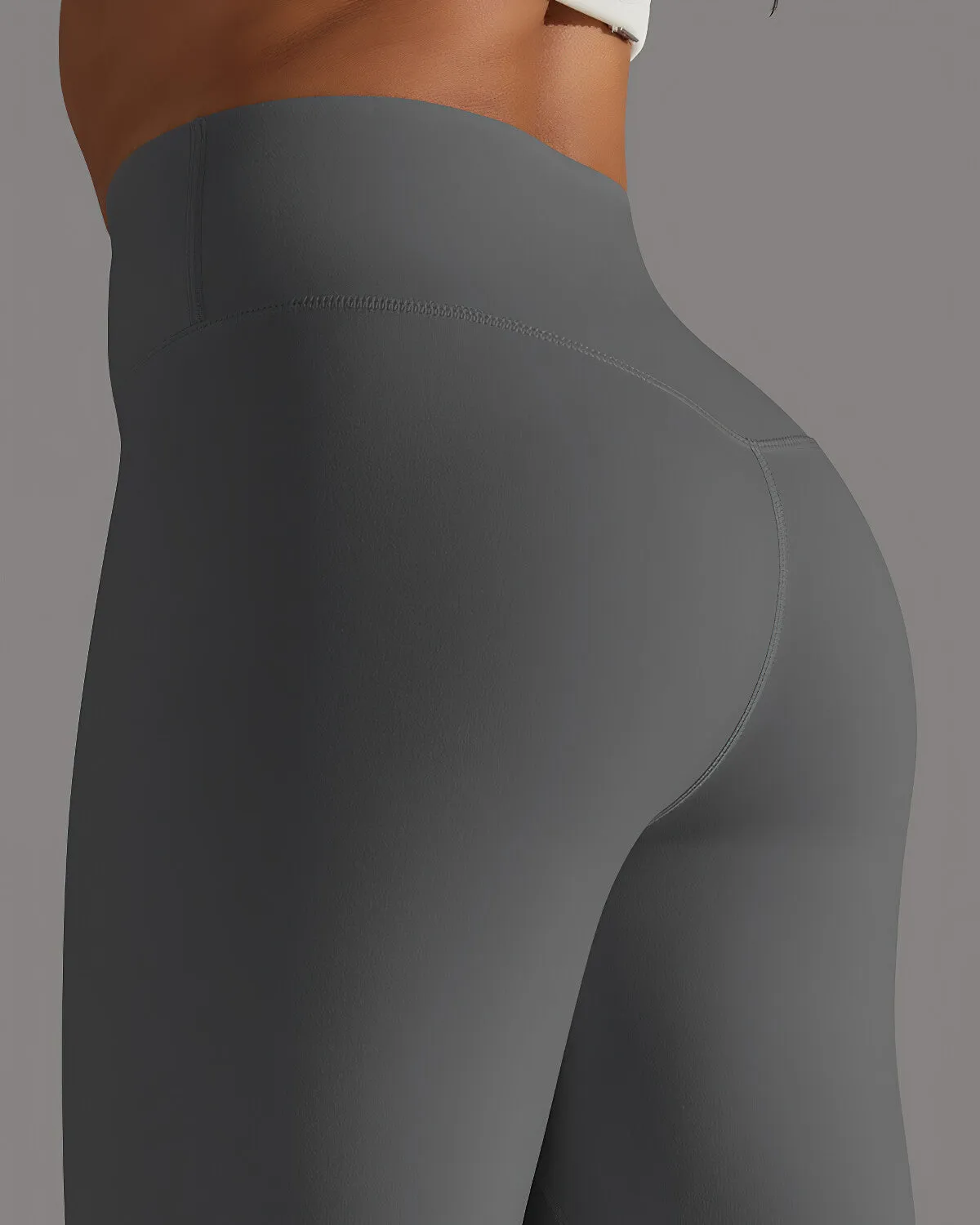 Lara Seamless Leggings - Scorpion