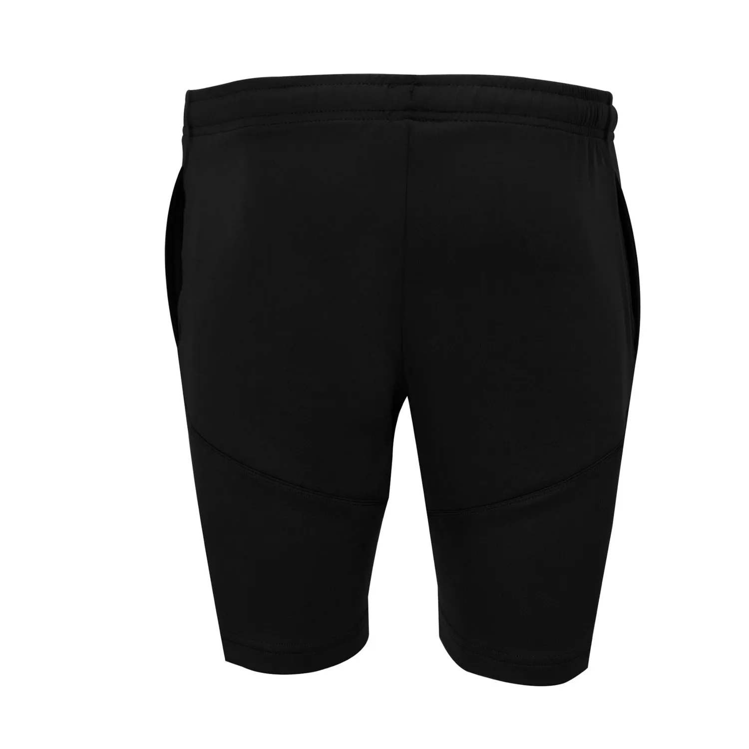 Li-Ning Sports and Training Badminton Shorts, Black/Metallic Copper